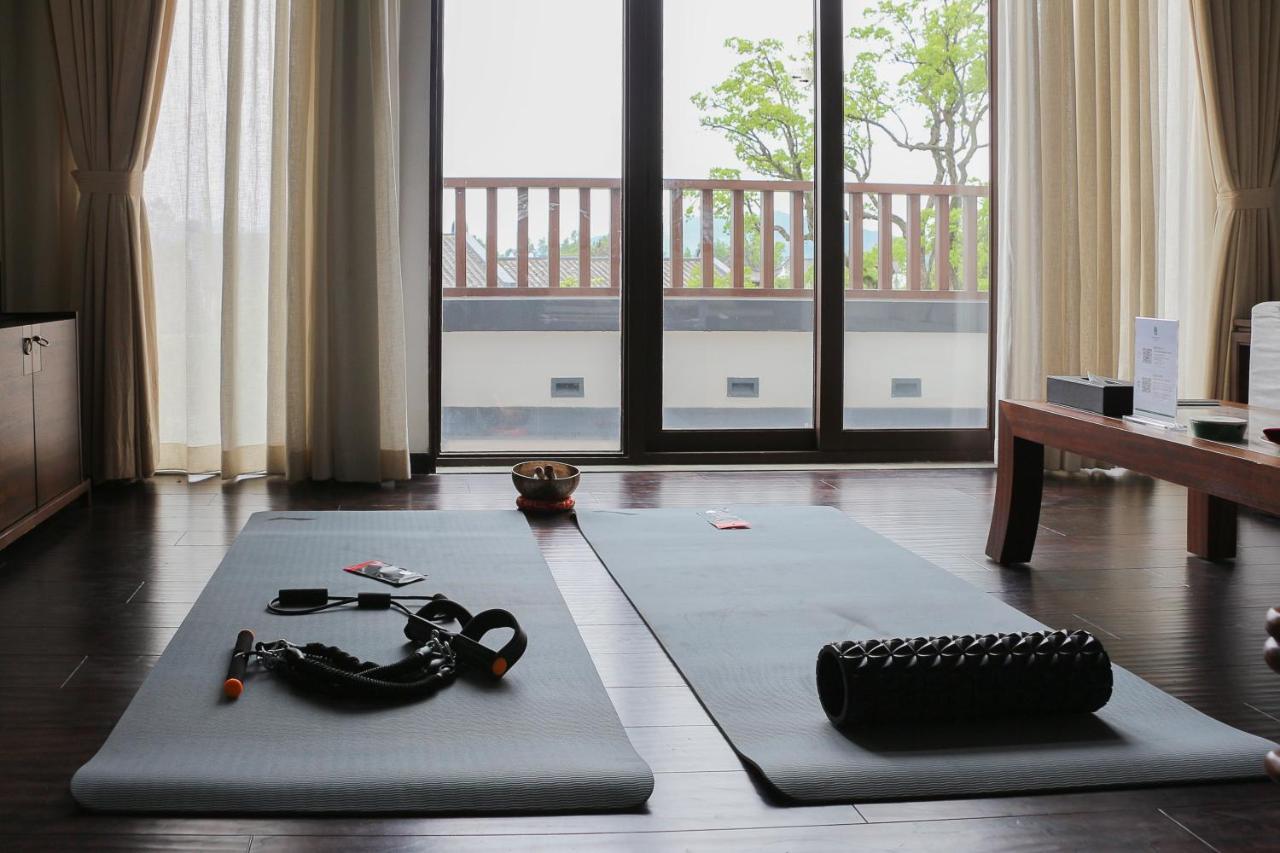 Banyan Tree Hotel Huangshan-The Ancient Charm Of Huizhou, A Paradise Exterior foto