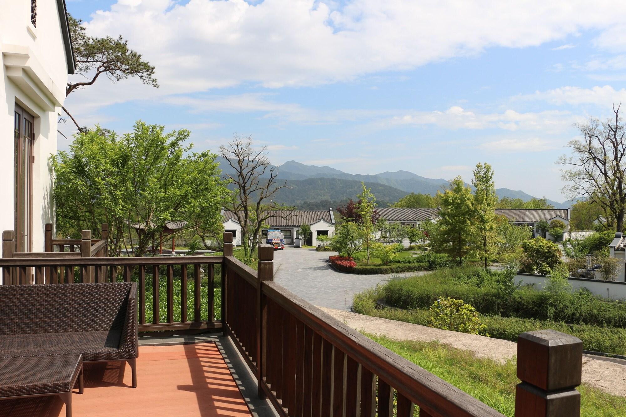 Banyan Tree Hotel Huangshan-The Ancient Charm Of Huizhou, A Paradise Exterior foto