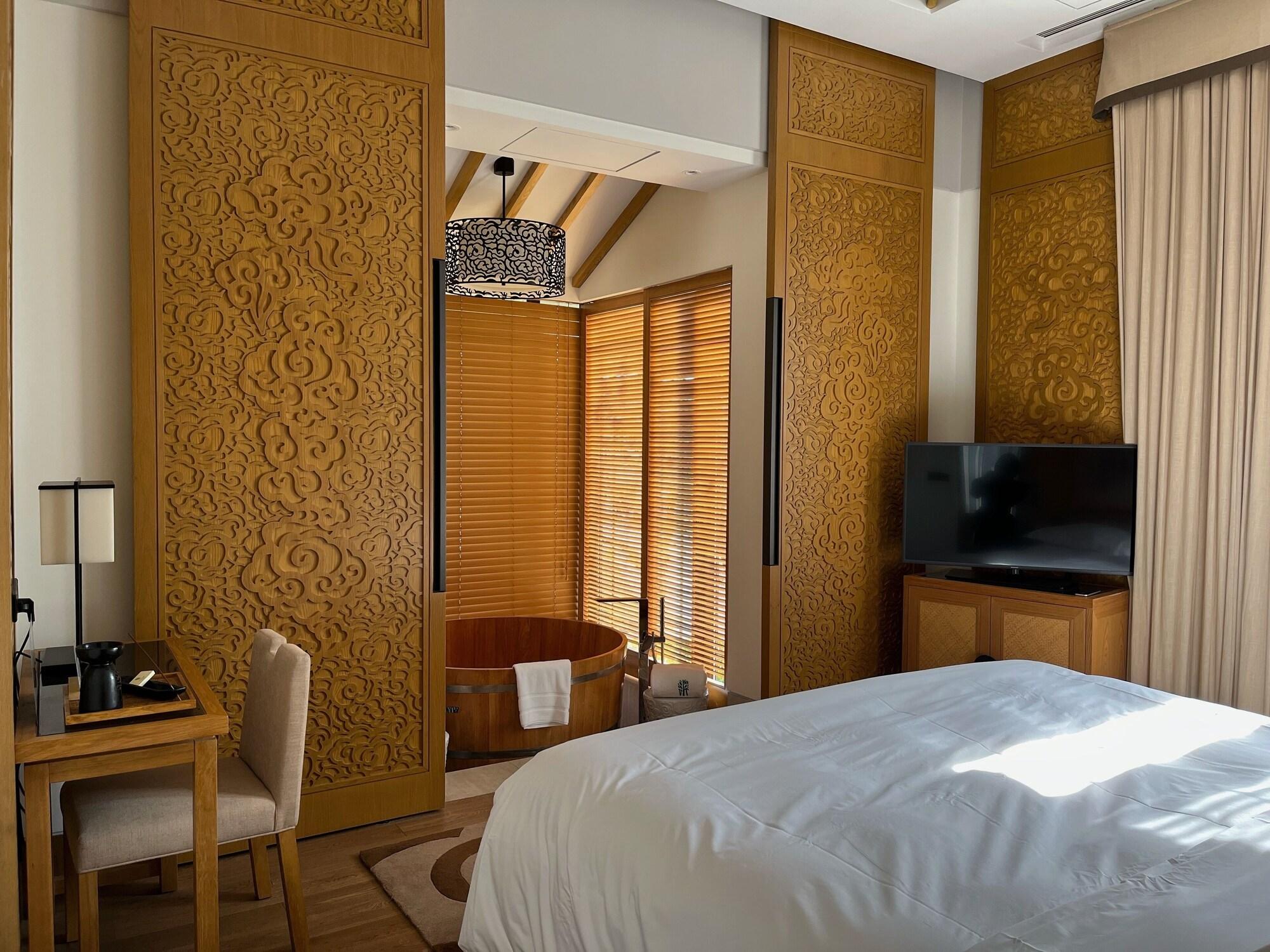 Banyan Tree Hotel Huangshan-The Ancient Charm Of Huizhou, A Paradise Exterior foto