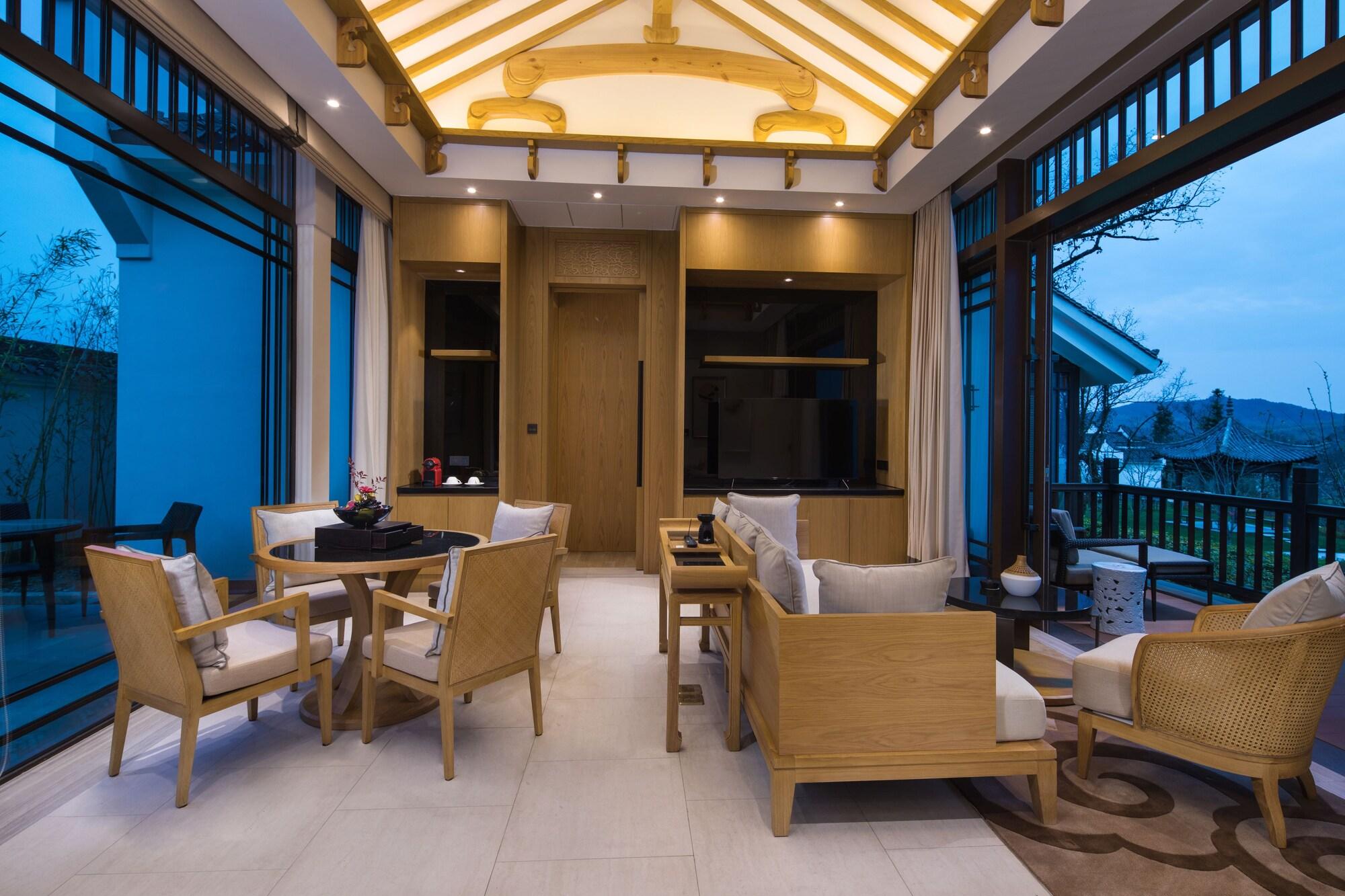 Banyan Tree Hotel Huangshan-The Ancient Charm Of Huizhou, A Paradise Exterior foto