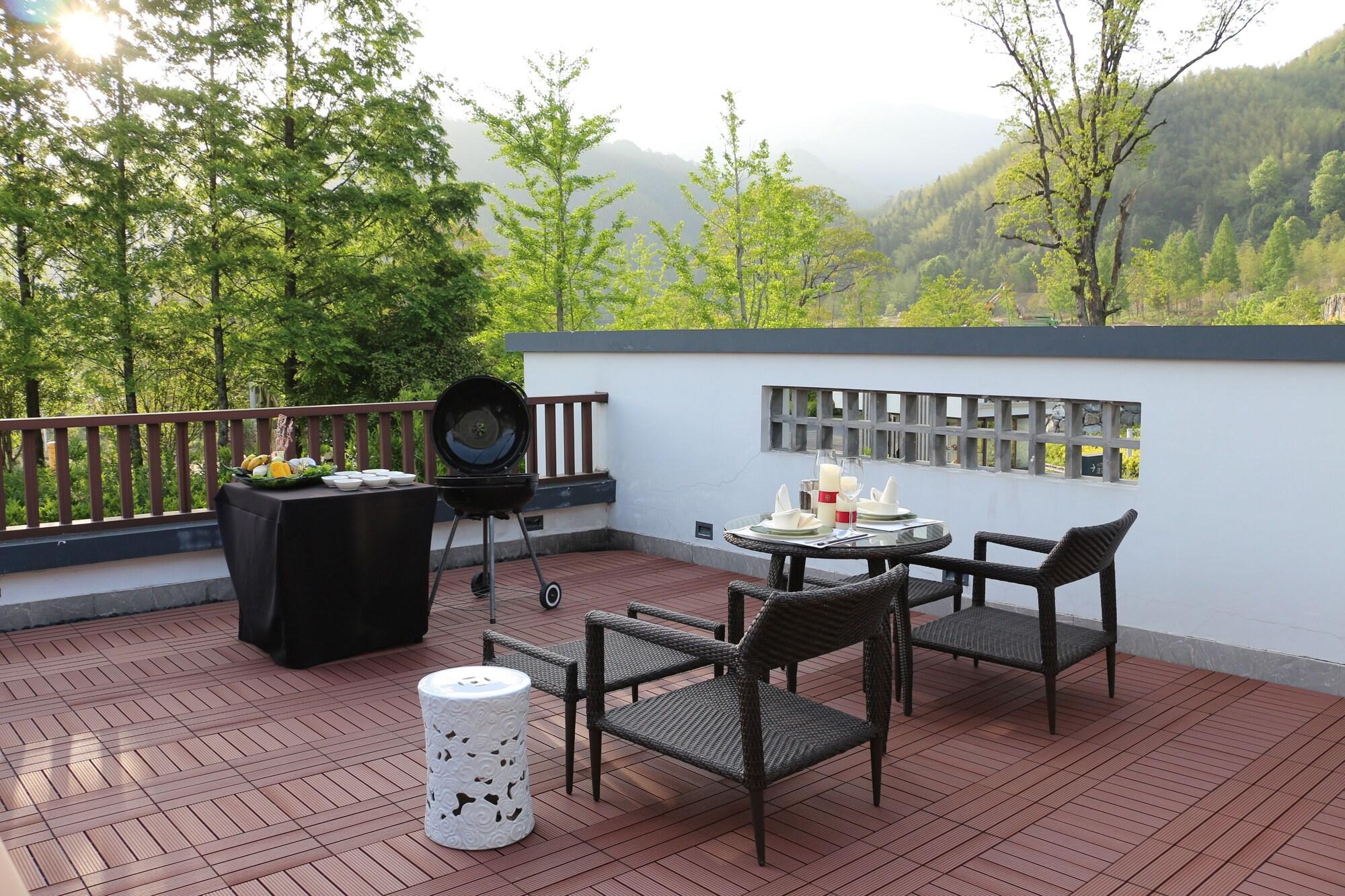 Banyan Tree Hotel Huangshan-The Ancient Charm Of Huizhou, A Paradise Exterior foto
