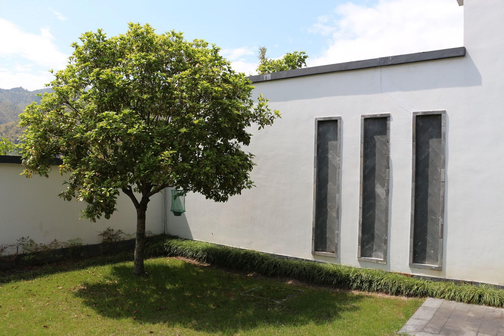 Banyan Tree Hotel Huangshan-The Ancient Charm Of Huizhou, A Paradise Exterior foto