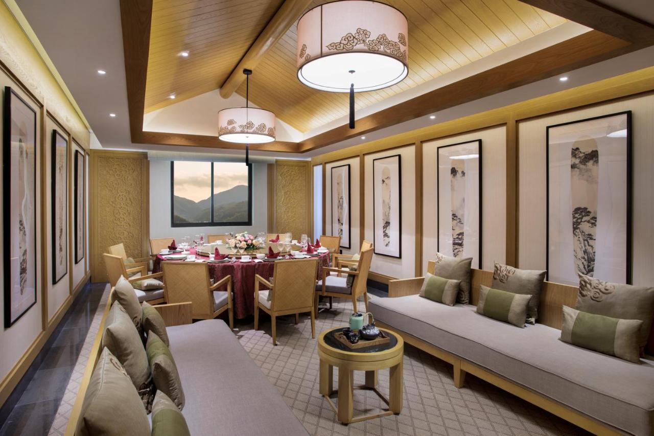 Banyan Tree Hotel Huangshan-The Ancient Charm Of Huizhou, A Paradise Exterior foto