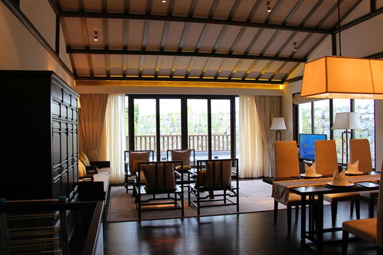 Banyan Tree Hotel Huangshan-The Ancient Charm Of Huizhou, A Paradise Exterior foto