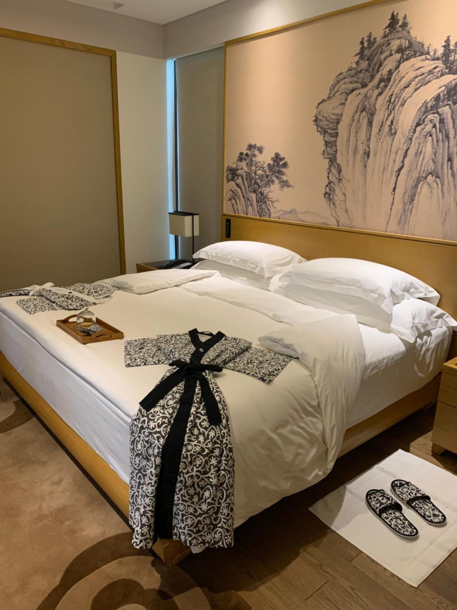 Banyan Tree Hotel Huangshan-The Ancient Charm Of Huizhou, A Paradise Exterior foto