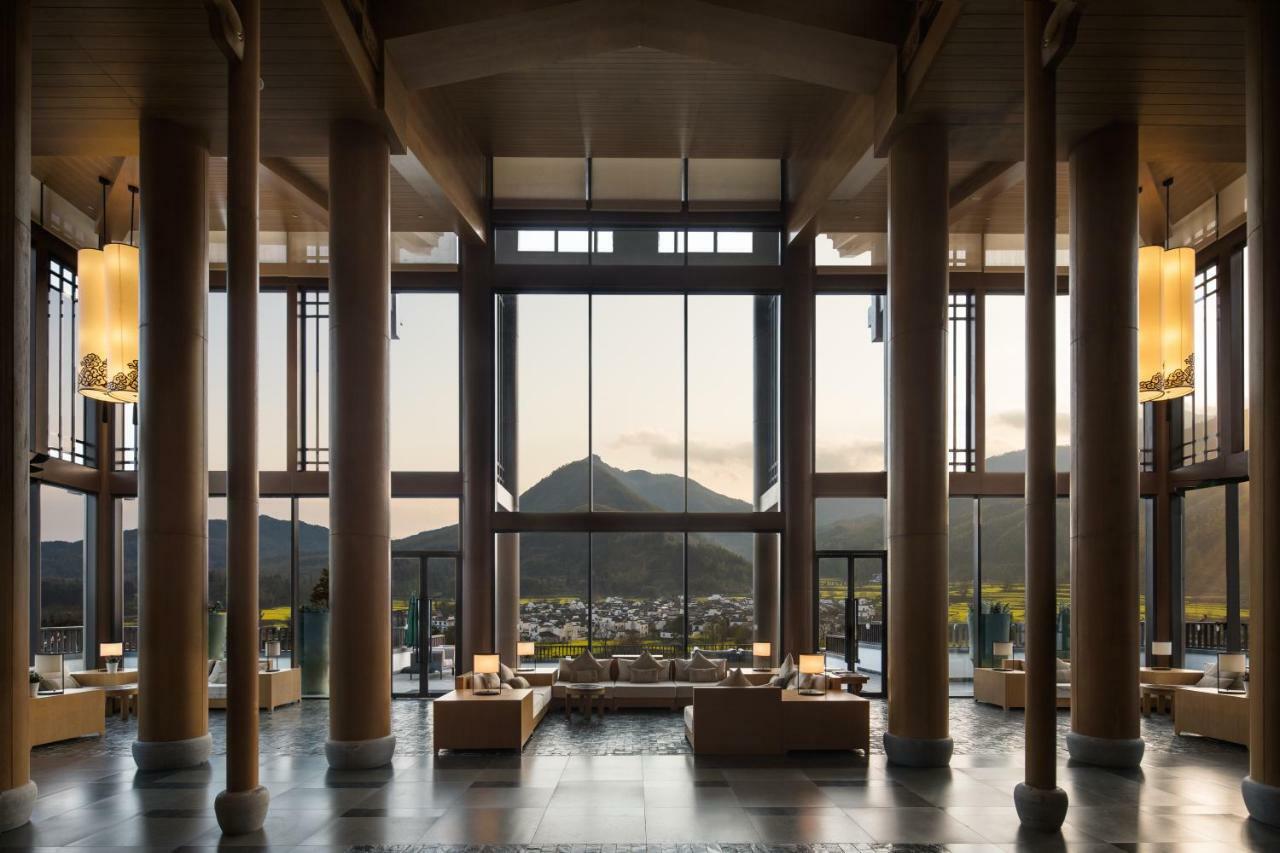 Banyan Tree Hotel Huangshan-The Ancient Charm Of Huizhou, A Paradise Exterior foto