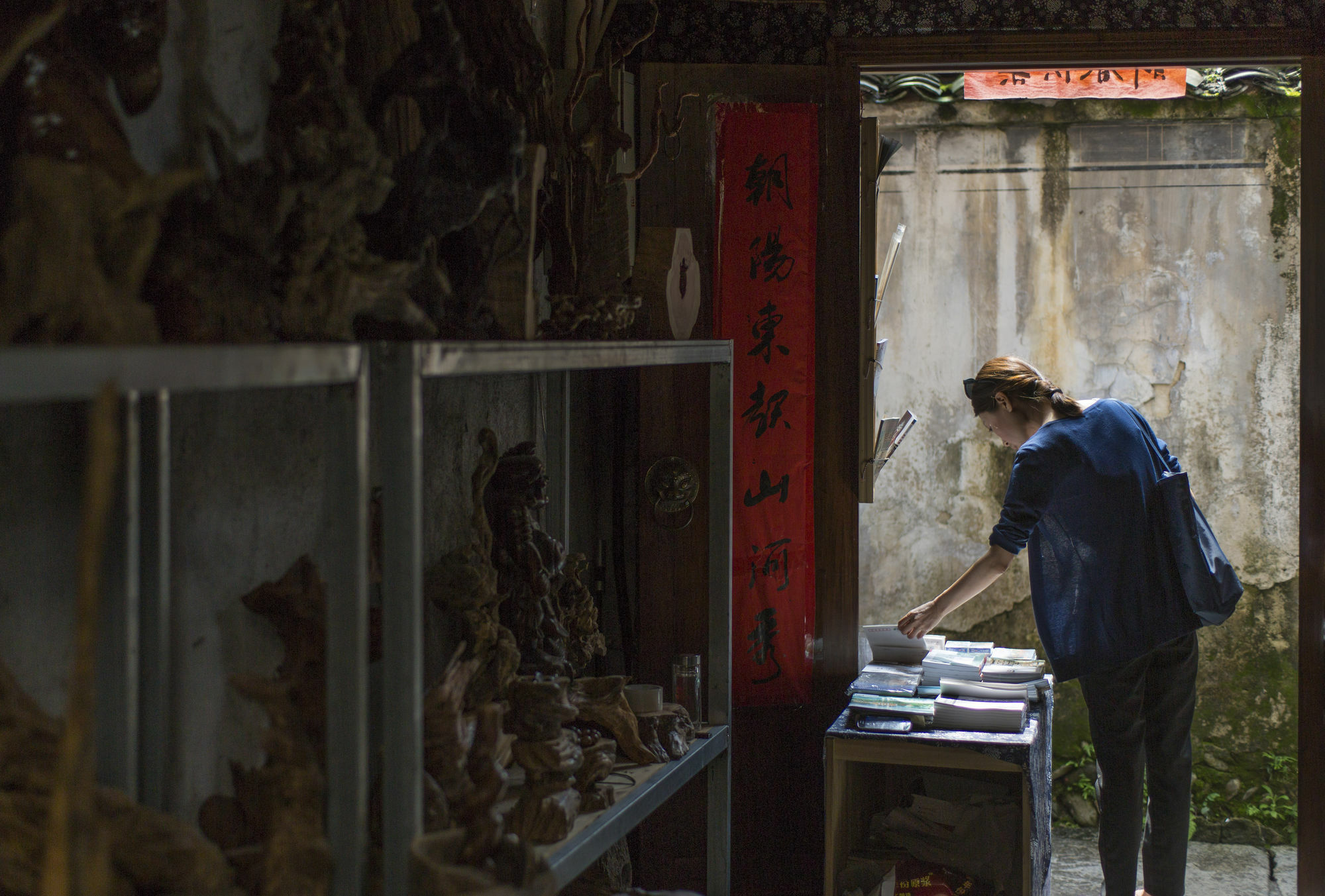 Banyan Tree Hotel Huangshan-The Ancient Charm Of Huizhou, A Paradise Exterior foto
