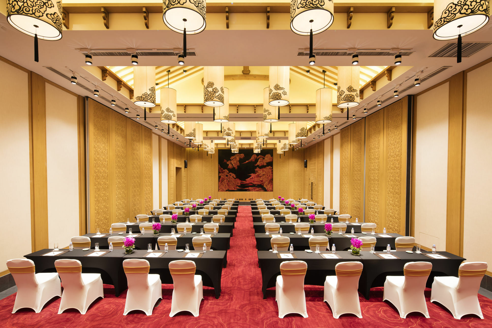 Banyan Tree Hotel Huangshan-The Ancient Charm Of Huizhou, A Paradise Exterior foto