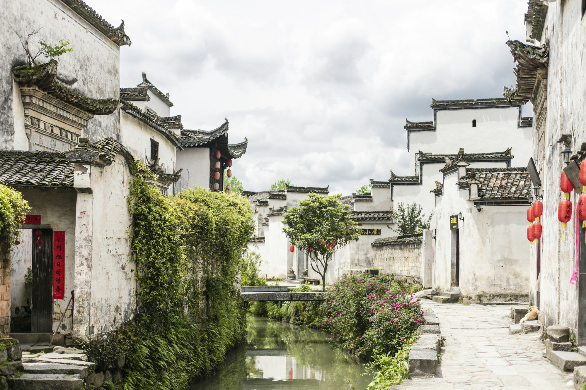 Banyan Tree Hotel Huangshan-The Ancient Charm Of Huizhou, A Paradise Exterior foto