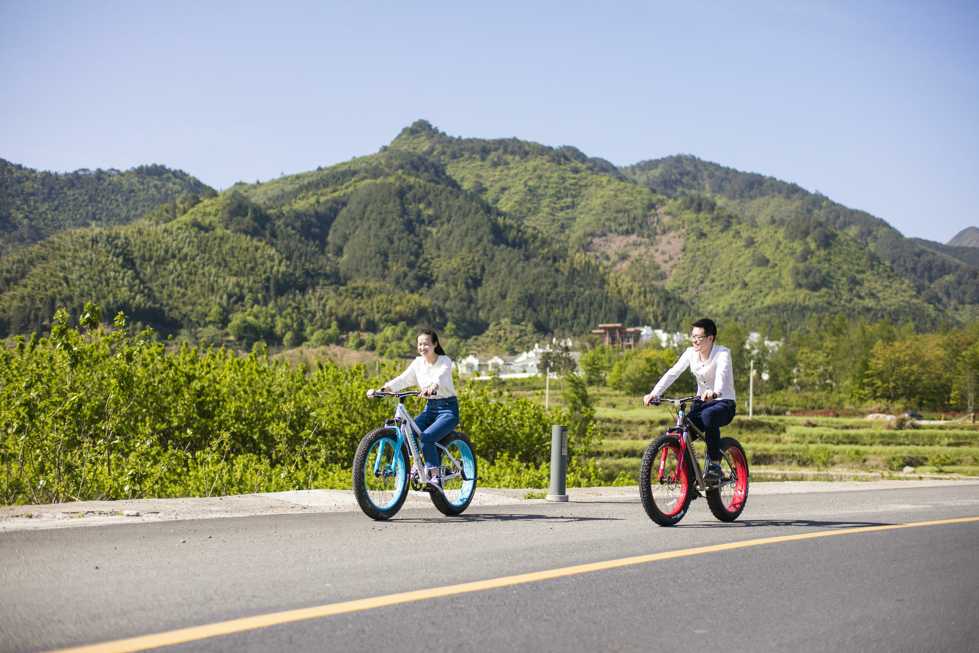 Banyan Tree Hotel Huangshan-The Ancient Charm Of Huizhou, A Paradise Exterior foto