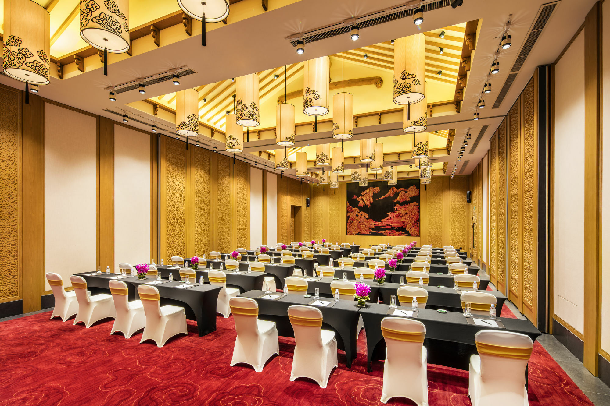 Banyan Tree Hotel Huangshan-The Ancient Charm Of Huizhou, A Paradise Exterior foto