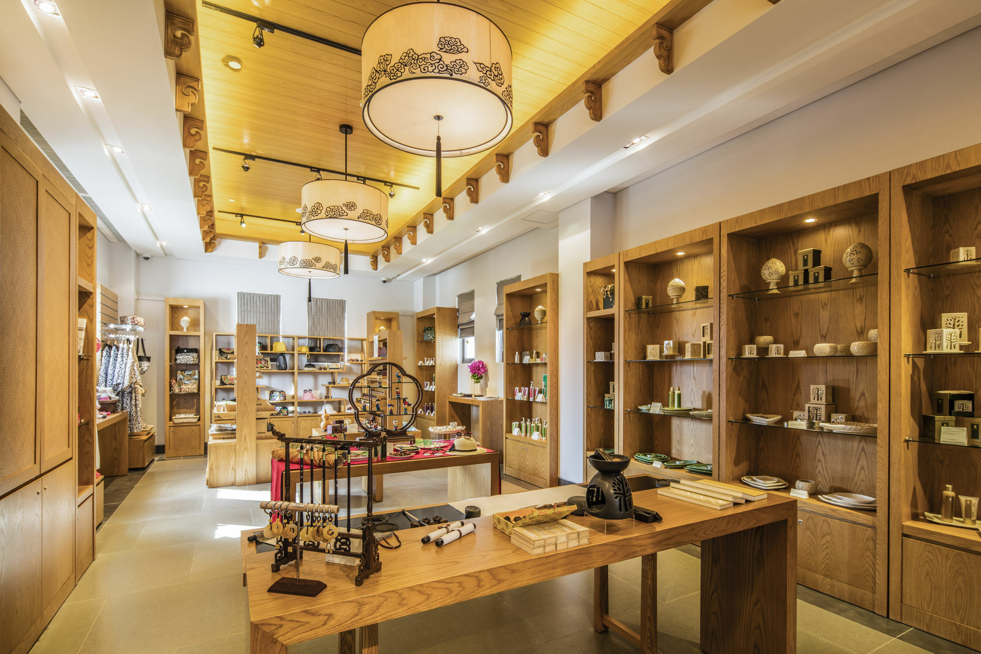 Banyan Tree Hotel Huangshan-The Ancient Charm Of Huizhou, A Paradise Exterior foto