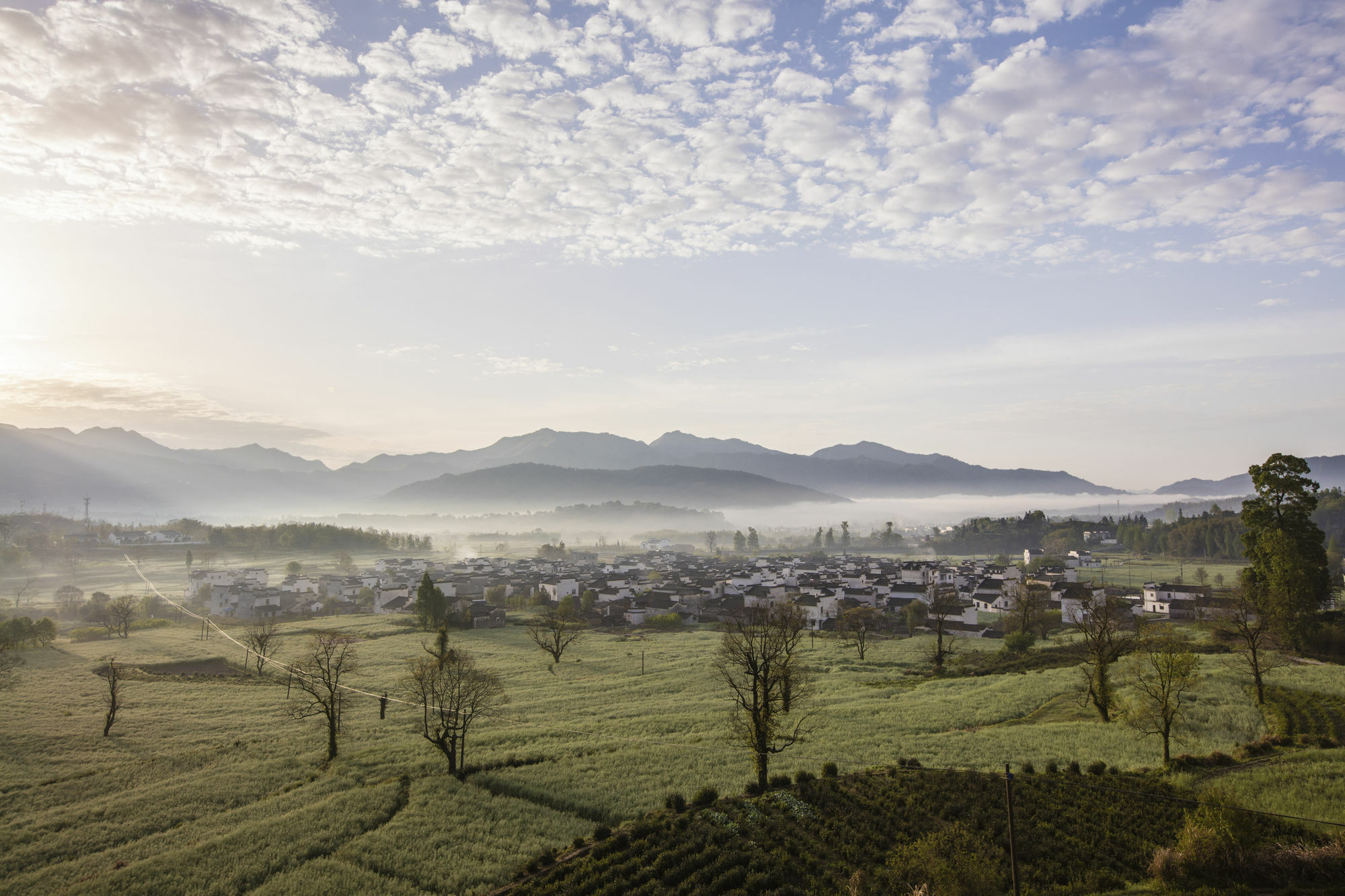 Banyan Tree Hotel Huangshan-The Ancient Charm Of Huizhou, A Paradise Exterior foto