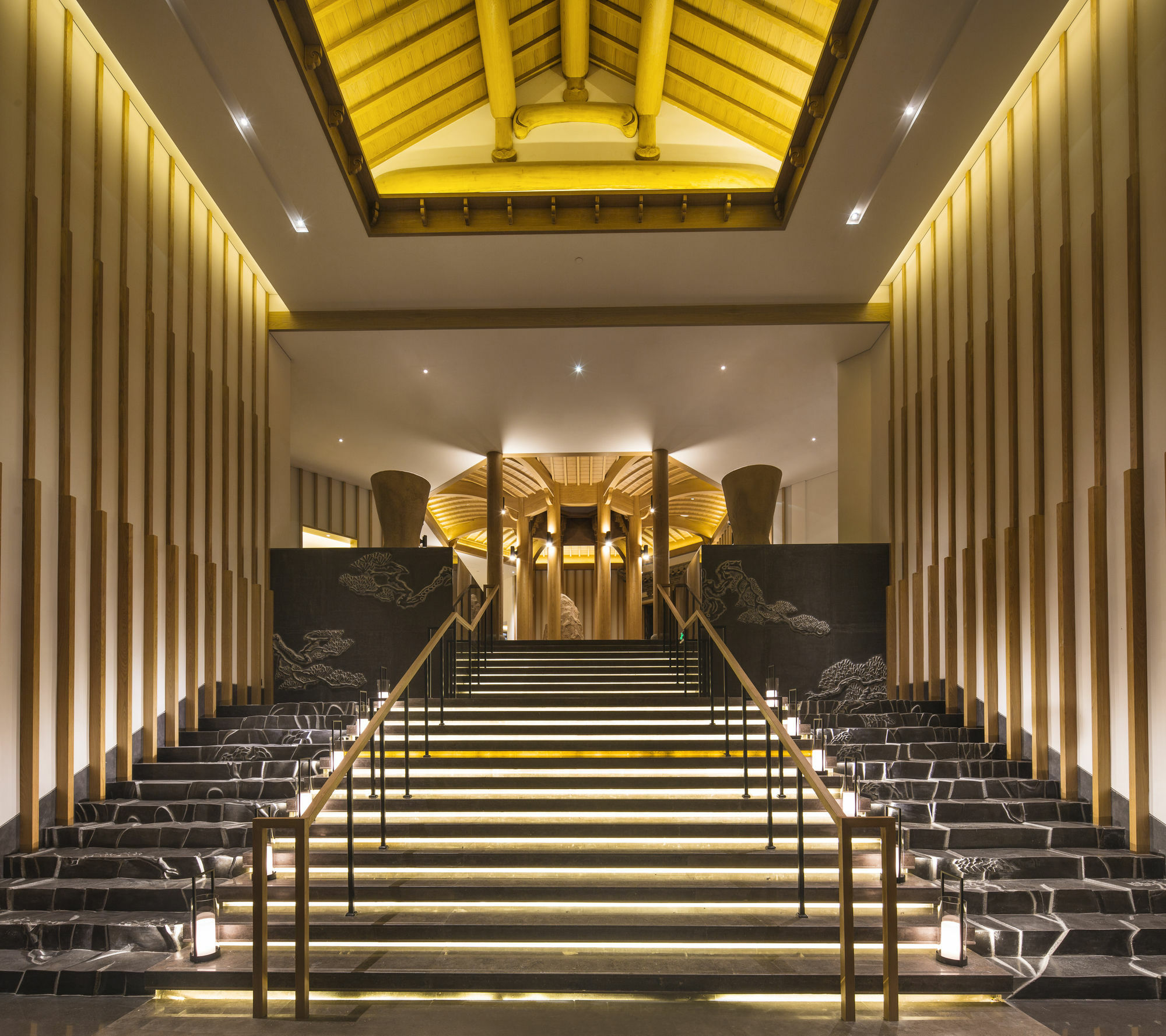 Banyan Tree Hotel Huangshan-The Ancient Charm Of Huizhou, A Paradise Exterior foto