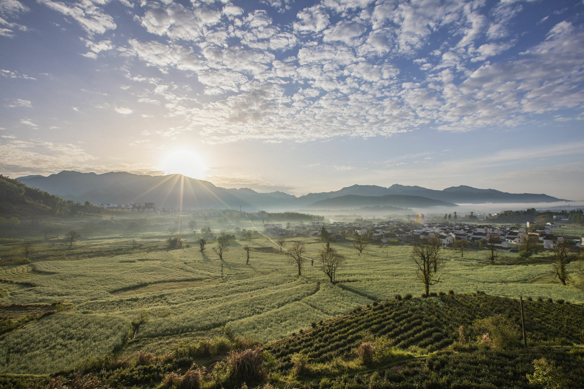 Banyan Tree Hotel Huangshan-The Ancient Charm Of Huizhou, A Paradise Exterior foto