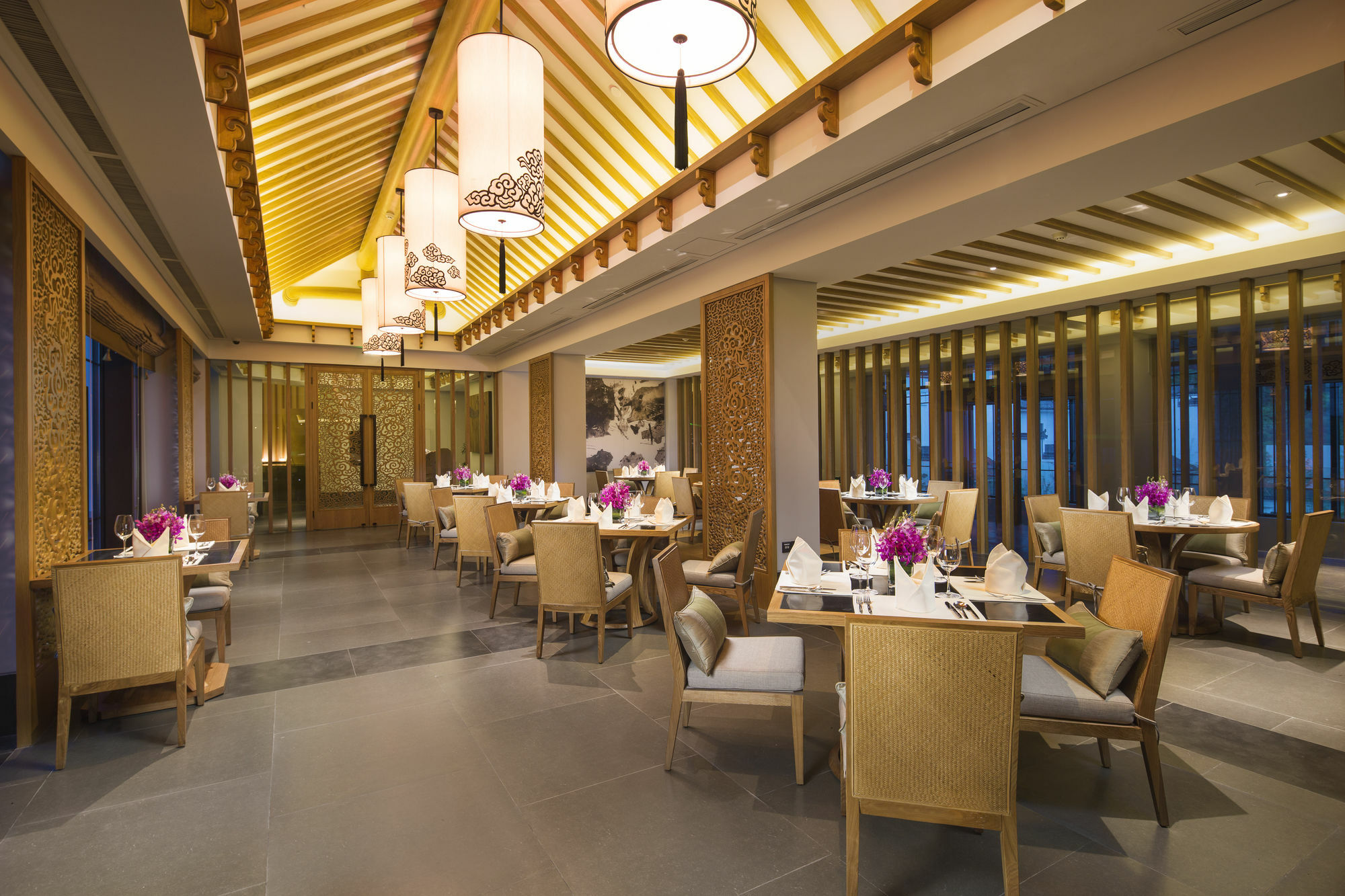 Banyan Tree Hotel Huangshan-The Ancient Charm Of Huizhou, A Paradise Exterior foto
