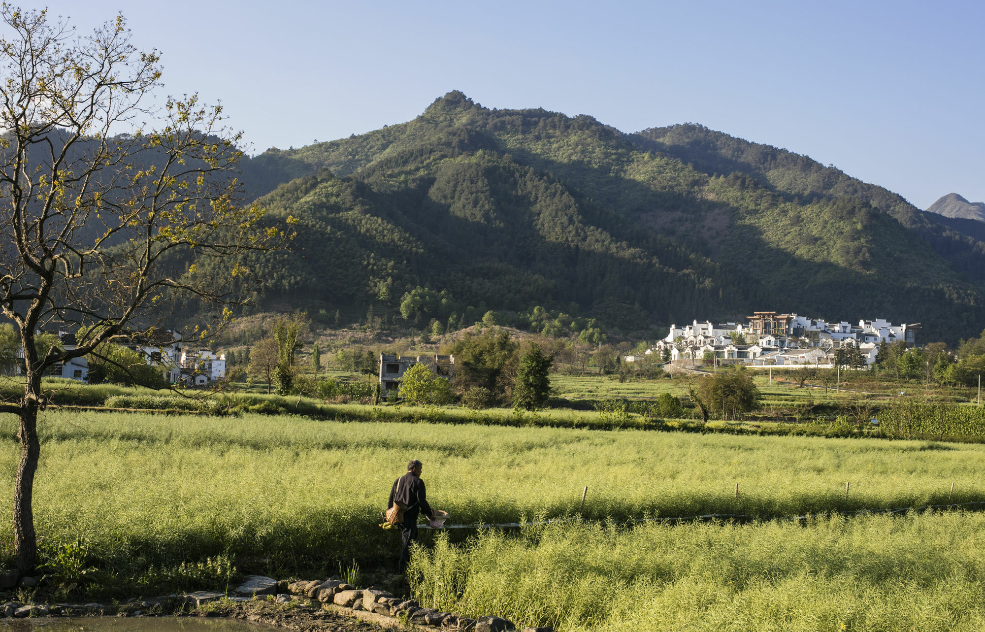 Banyan Tree Hotel Huangshan-The Ancient Charm Of Huizhou, A Paradise Exterior foto